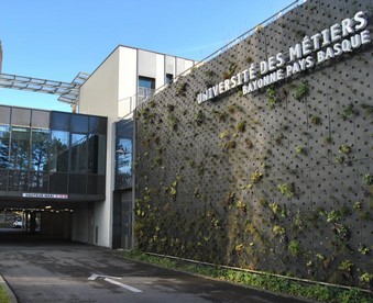 Université des Métiers Pays basque - Agence du Film 64