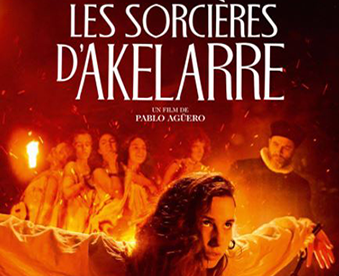 Film Les sorcières d’Akelarre - Agence du Film 64
