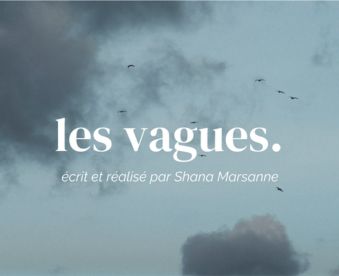 Les vagues - (CM 2025)