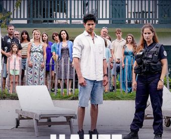 Haute saison - (série 2025)